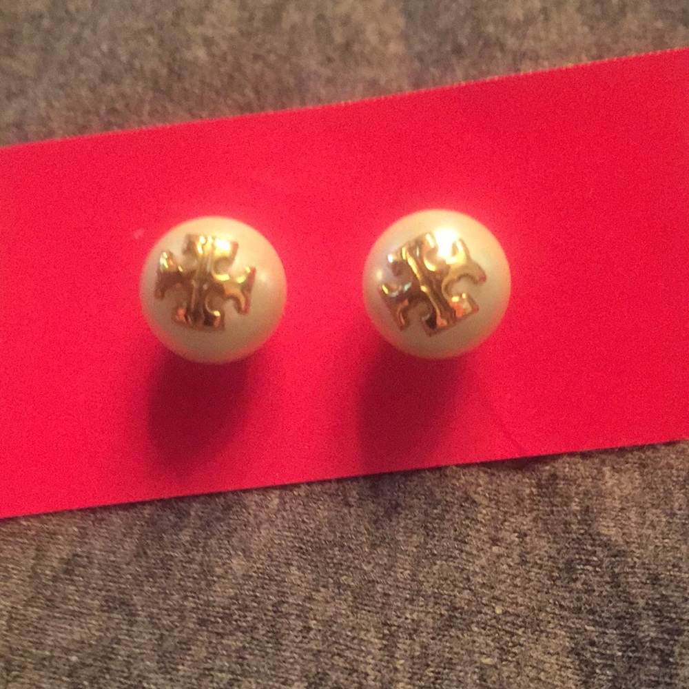 Tory Burch earrings